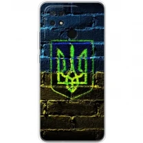 Чохол BoxFace для Xiaomi Redmi 10C/Poco C40 Trident