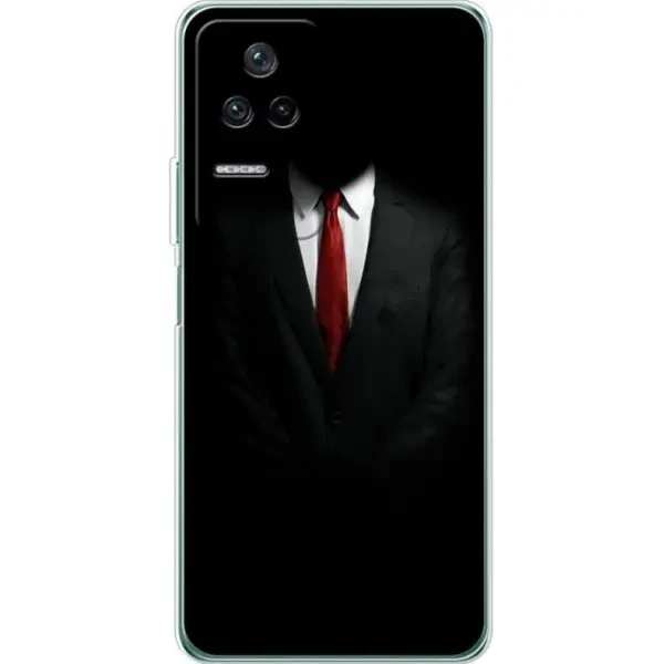 Чохол BoxFace для Xiaomi Redmi K40S/K50/K50 Pro/Poco F4 Hitman