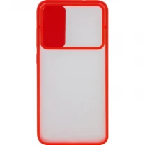 Pocophone Чохол Camshield mate з шторкою для Xiaomi Poco M3 Red