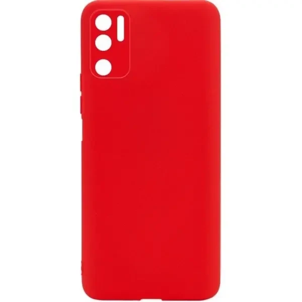 Чохол Candy Full Camera для Xiaomi Redmi Note 10 5G/Note 11SE 5G/Poco M3 Pro Red