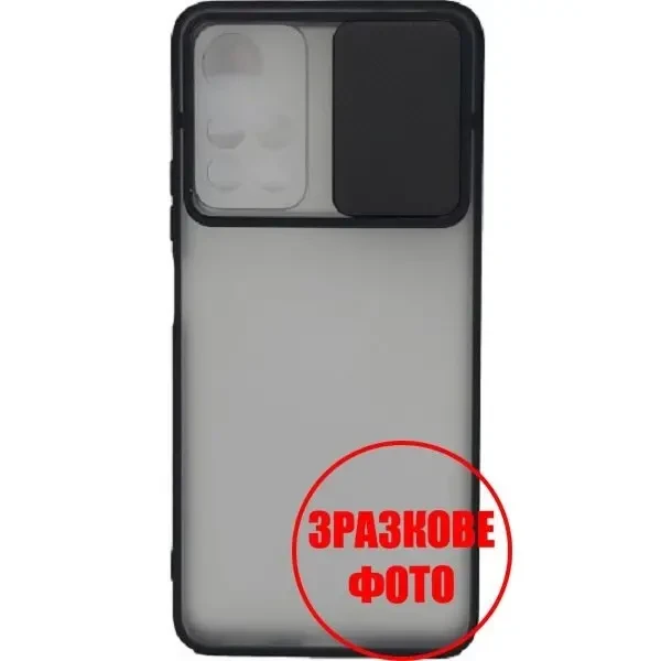 Чохол DM Protect Camera для Samsung A53 A536 Black