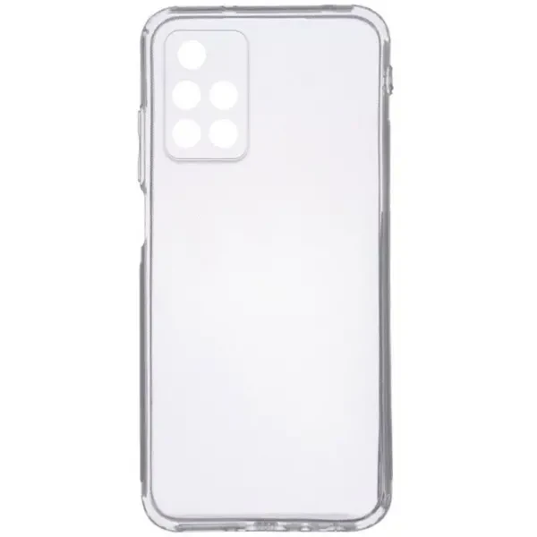 Чохол Epic 1.5mm Full Camera для Xiaomi Redmi 10/Note 11 4G Прозорий