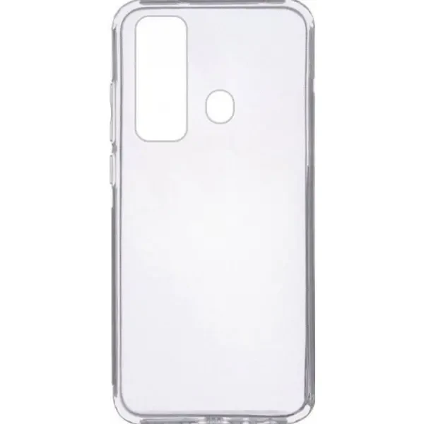 Чохол Epic Full Camera для Tecno Camon 17 прозорий