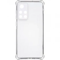 Чохол Getman Ease з посиленними кутами для Xiaomi Redmi Note 11 5G/11s 5G/Poco M4 Pro 5G Прозорий