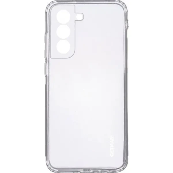 Чохол Getman для Samsung S21 Plus прозорий