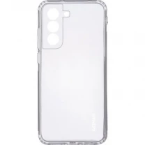 Чохол Getman для Samsung S21 Plus прозорий