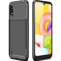 Чохол Ipaky Kaisy для Samsung A01 Black