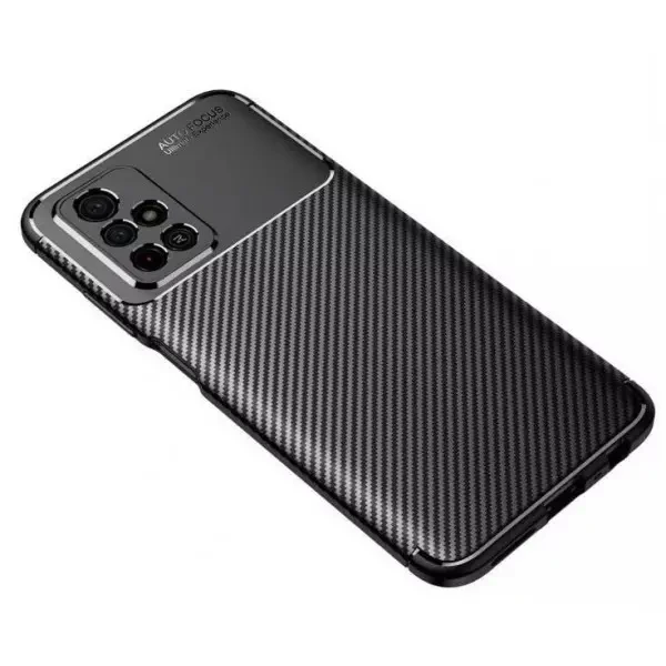 Чохол Ipaky Lasy для Xiaomi Redmi Note 11 5G/Note 11s 5G/Poco M4 Pro 5G Black 2
