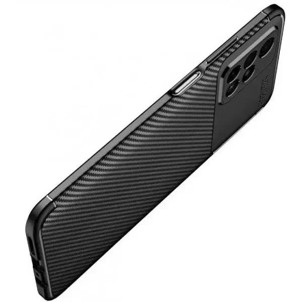 Чохол Ipaky Lasy для Xiaomi Redmi Note 11 5G/Note 11s 5G/Poco M4 Pro 5G Black 5