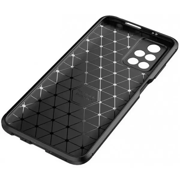 Чохол Ipaky Lasy для Xiaomi Redmi Note 11 5G/Note 11s 5G/Poco M4 Pro 5G Black 3