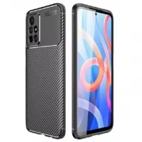 Чохол Ipaky Lasy для Xiaomi Redmi Note 11 5G/Note 11s 5G/Poco M4 Pro 5G Black