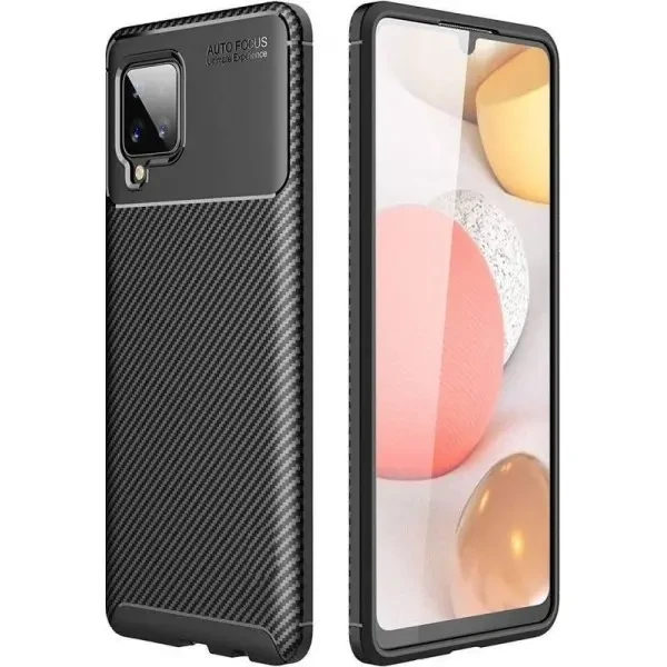 Чохол Kaisy Series для Samsung A42 Black
