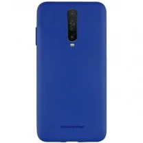 Чохол Molan Cano Smooth для Xiaomi Redmi K30/K30 5G/Poco X2 Blue