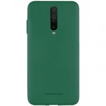 Чохол Molan Cano Smooth для Xiaomi Redmi K30/K30 5G/Poco X2 Hunter Green