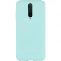 Чохол Molan Cano Smooth для Xiaomi Redmi K30/K30 5G/Poco X2 Light Turquoise