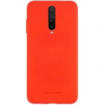 Чохол Molan Cano Smooth для Xiaomi Redmi K30/K30 5G/Poco X2 Red
