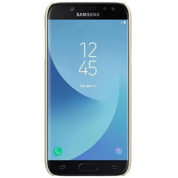 Чохол Nillkin Frosted Shield для Samsung J7 2017 J730 Gold 3