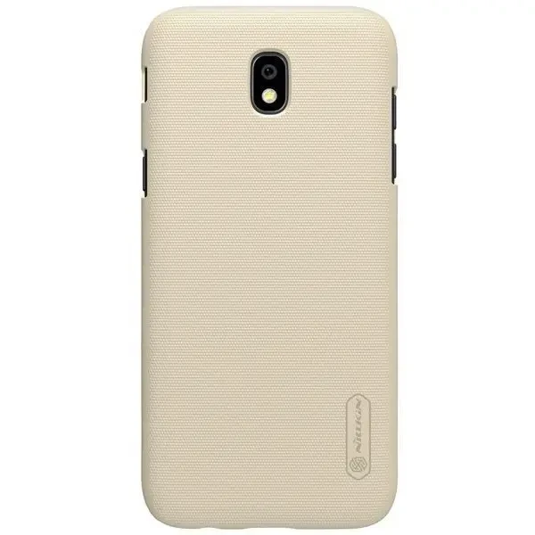 Чохол Nillkin Frosted Shield для Samsung J7 2017 J730 Gold