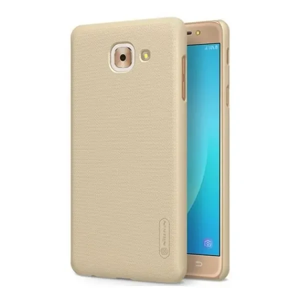 Чохол Nillkin Frosted Shield для Samsung J7 Max Gold 3