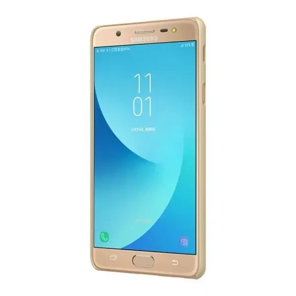 Чохол Nillkin Frosted Shield для Samsung J7 Max Gold 2