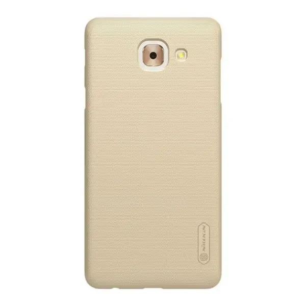 Чохол Nillkin Frosted Shield для Samsung J7 Max Gold