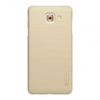 Чохол Nillkin Frosted Shield для Samsung J7 Max Gold