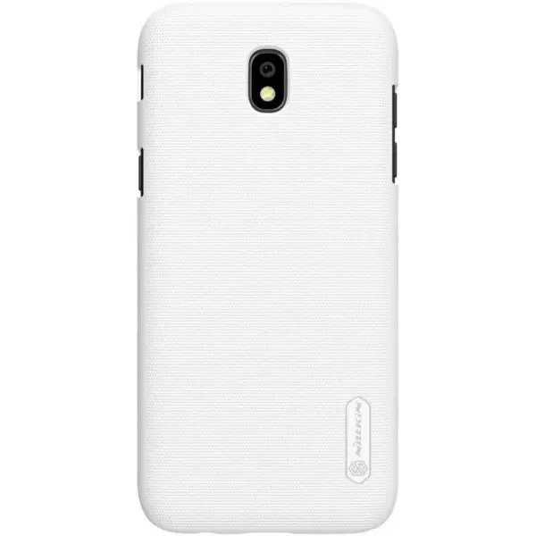 Чохол Nillkin Frosted Shield для Samsung J730 White