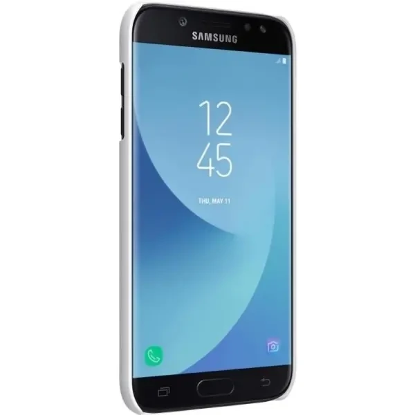 Чохол Nillkin Frosted Shield для Samsung J730 White 6