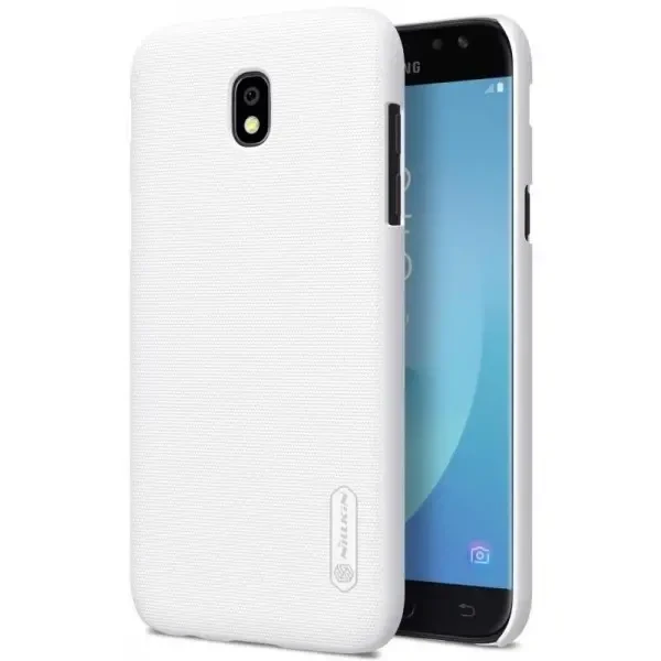Чохол Nillkin Frosted Shield для Samsung J730 White 2