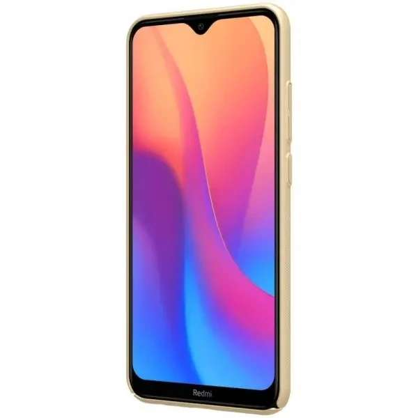 Чохол Nillkin Matte для Xiaomi Redmi 8A Gold 3