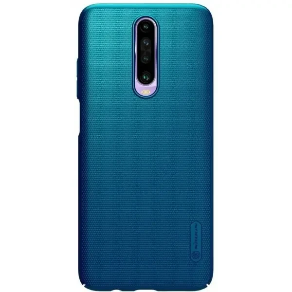 Чохол Nillkin Matte для Xiaomi Redmi K30/K30 5G/Poco X2 Blue