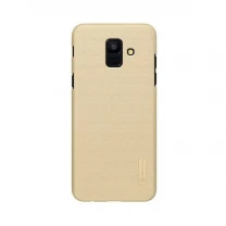 Чохол Nillkin Samsung A6 (2018)/A600-Super Frosted Shield Gold