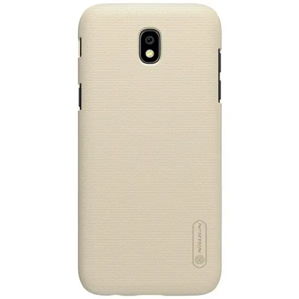 Чохол Nillkin Super Frosted Shield для Samsung J5 2017 J530 Gold