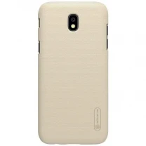 Чохол Nillkin Super Frosted Shield для Samsung J5 2017 J530 Gold