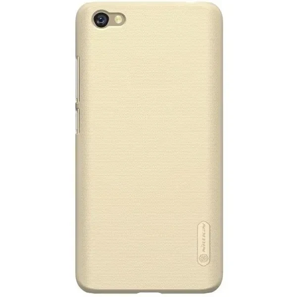 Чохол Nillkin Super Frosted Shield для Xiaomi Redmi Note 5a Gold