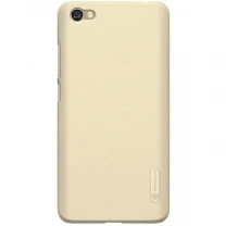 Чохол Nillkin Super Frosted Shield для Xiaomi Redmi Note 5a Gold