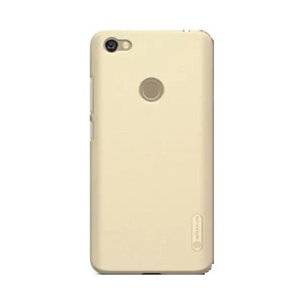 Чохол Nillkin Super Frosted Shield для Xiaomi Redmi Note 5a Prime Gold