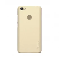 Чохол Nillkin Super Frosted Shield для Xiaomi Redmi Note 5a Prime Gold