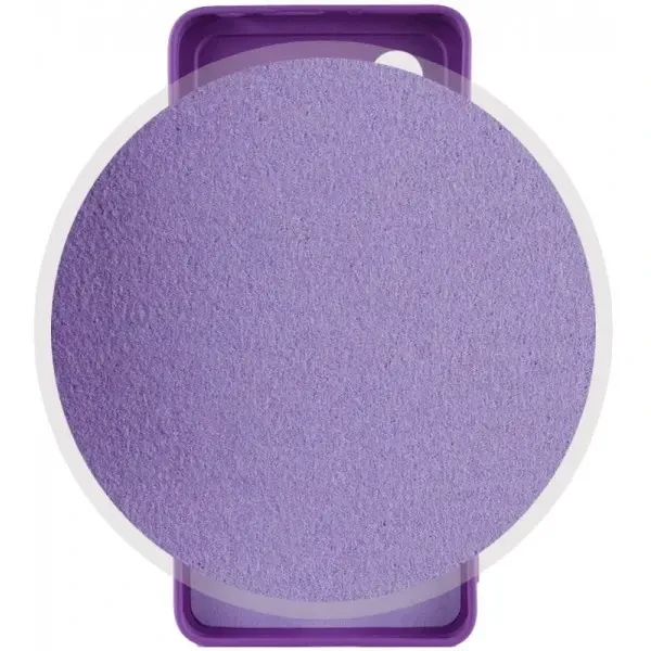 Чохол Silicone Cover Lakshmi Full Camera для Xiaomi Poco X4 Pro 5G Purple 3