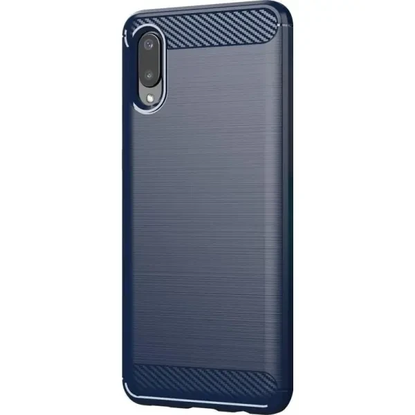 Чохол Slim Series для Samsung A02 A022 Blue