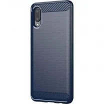 Чохол Slim Series для Samsung A02 A022 Blue