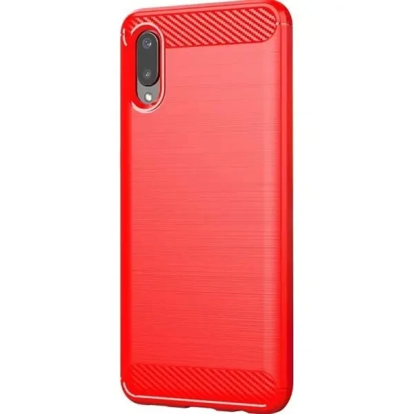 Чохол Slim Series для Samsung A02 A022 Red