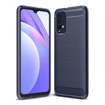 Чохол Slim Series для Xiaomi Redmi 9T Blue