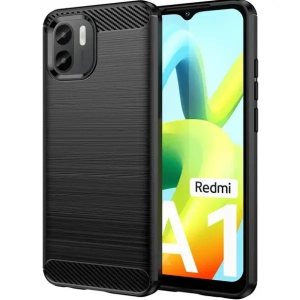 Чохол Slim Series для Xiaomi Redmi A1/A2 Black