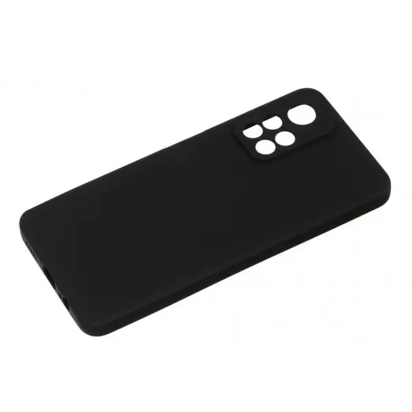 Чохол Smtt для Xiaomi Redmi Note 11 5G/Note 11s 5G/Poco M4 Pro 5G Black 2