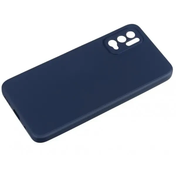 Чохол Smtt для Xiaomi Redmi Note 11 5G/Note 11s 5G/Poco M4 Pro 5G Dark Blue 2