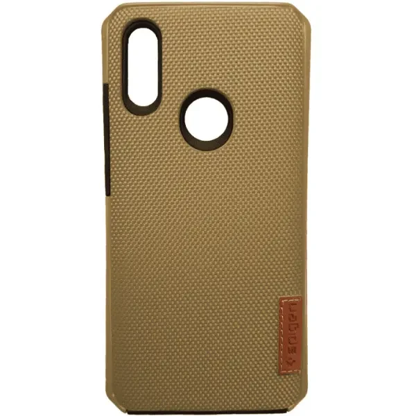Чохол Spigen Grid для Xiaomi Redmi 7 Gold