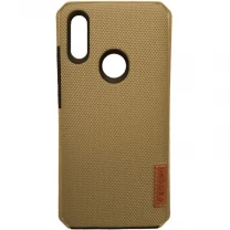 Чохол Spigen Grid для Xiaomi Redmi 7 Gold