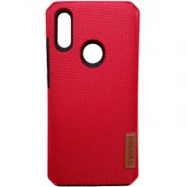 Чохол Spigen Grid для Xiaomi Redmi 7 Red