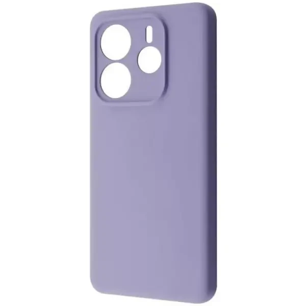 Чохол WAVE Colorful (TPU) для Xiaomi Redmi Note 14 4G UA Lavender